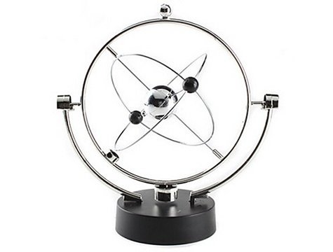 Newton Balans Topu Mıknatıslı Kinetic Orbital No 603