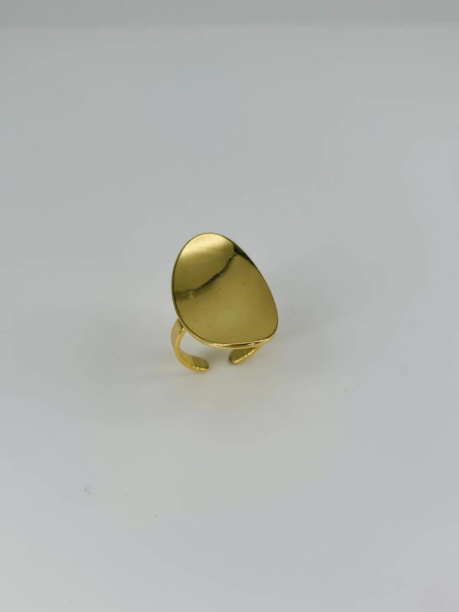 14 K Gold Kaplama Yüzük