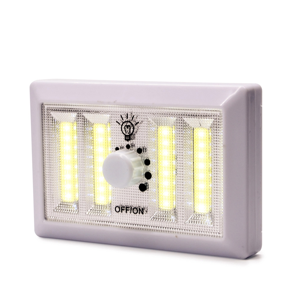 Dimmerli Işık Seviyesi Ayarlanabilir LED Lamba Güçlü Aydınlatma Pratik Kullanım WT-383