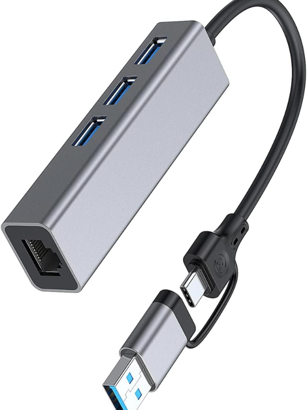 Dgk Type-C Usb 3 Usb Gigabit Ethernet ZR1109