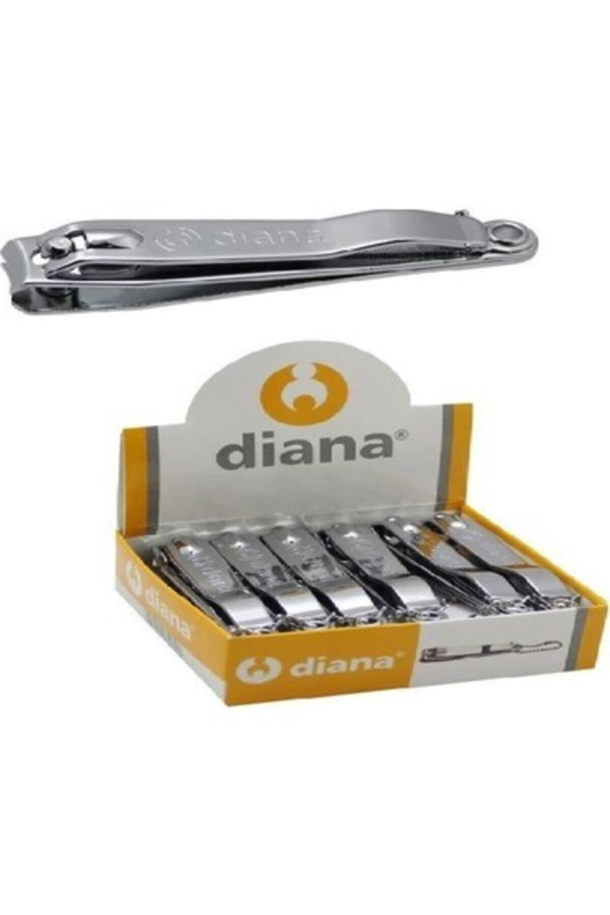 Diana 1003 Büyük 12&amp;#39;li Tırnak Makası