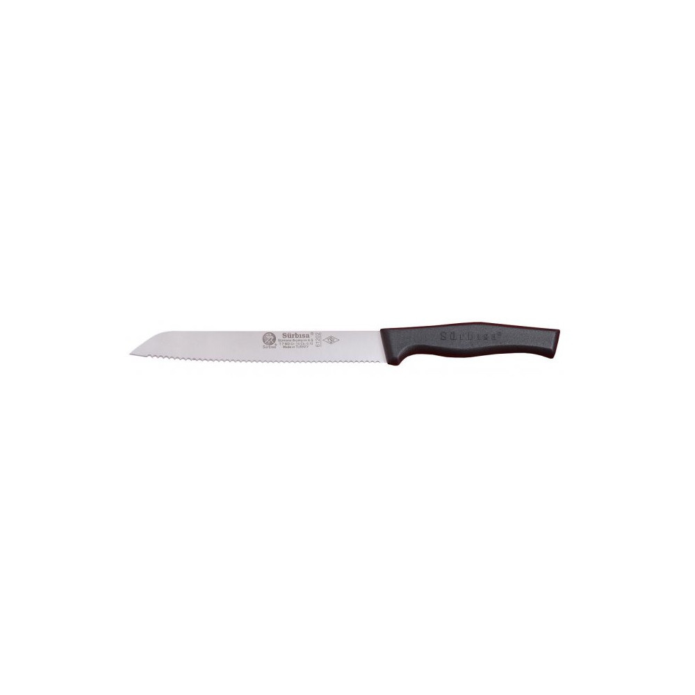 61202 - Sürmene Ekmek Bıçağı 19 cm