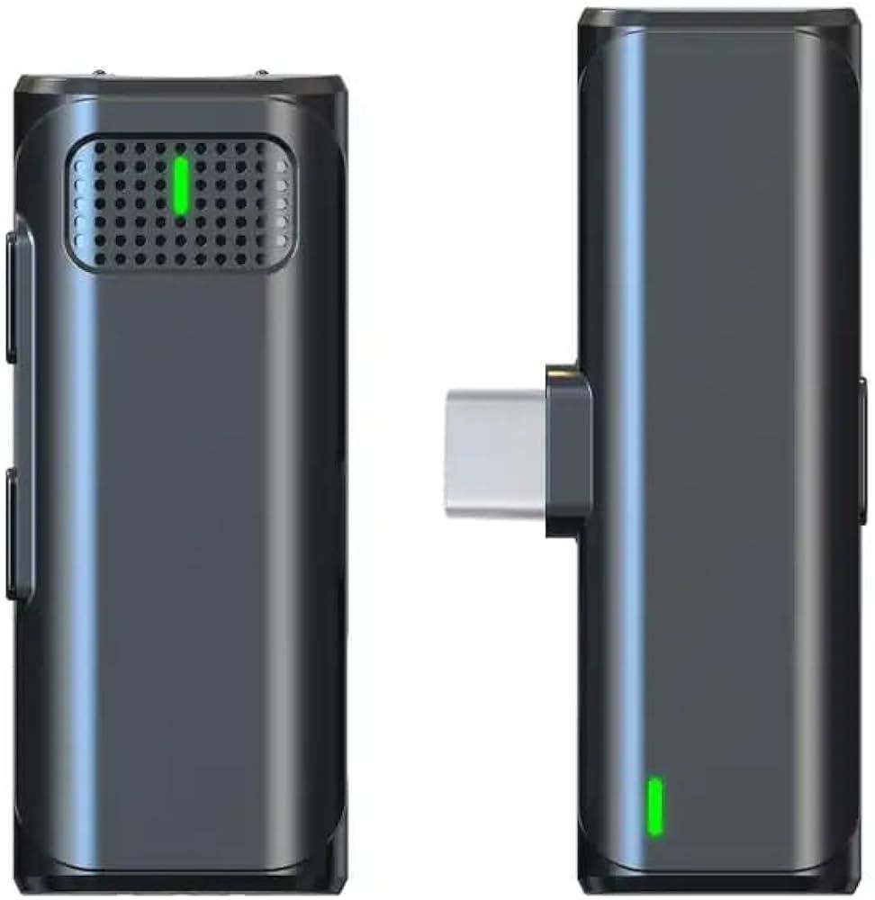 ZR544 V8 Type-C Wireless Mikrofon