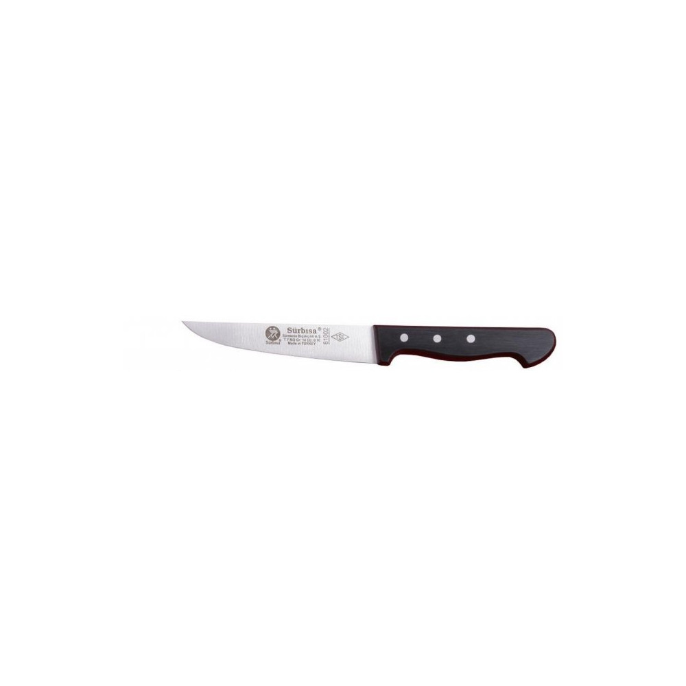 61002 - Sürmene Mutfak Bıçağı 13 cm