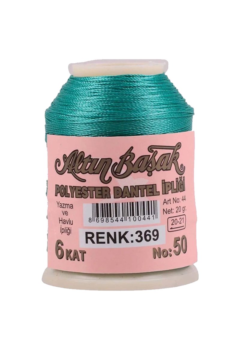 Altınbaşak Oya ve Dantel İpi 20 gr - Royaleks - No: 369
