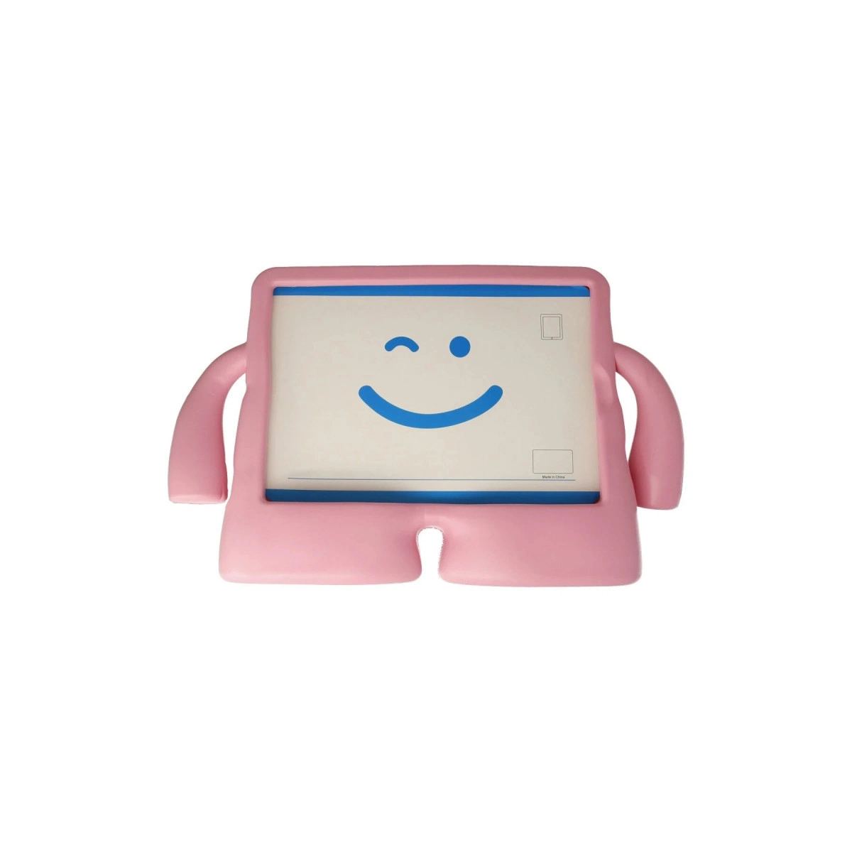 Apple İpad Mini 6 Karakter Tablet Silikon - Açık Pembe