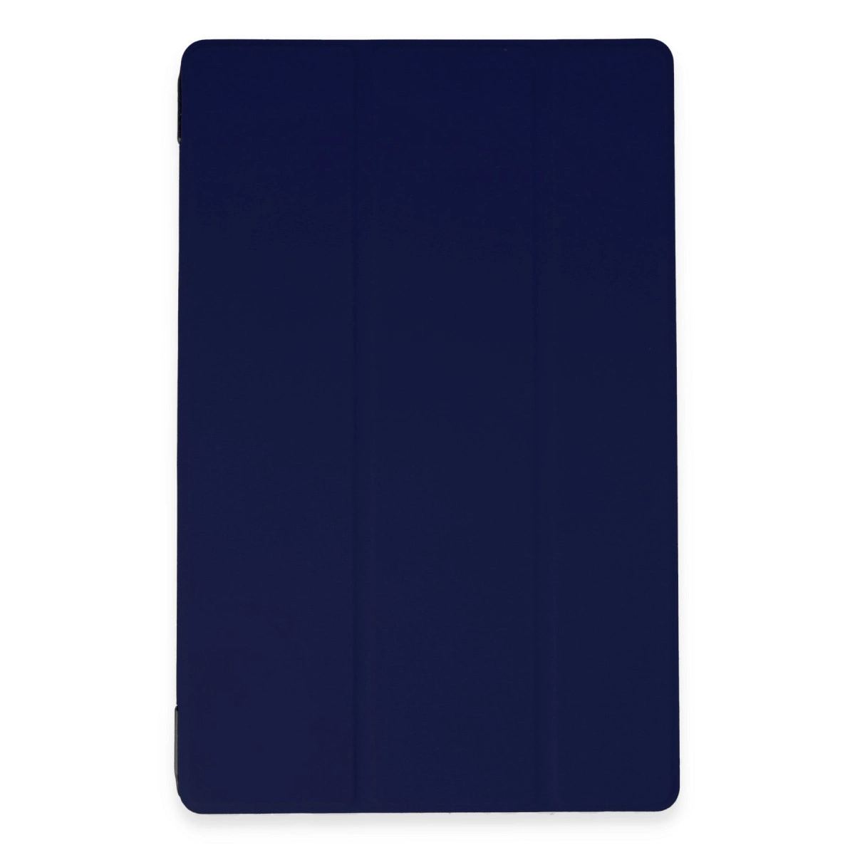 Apple İpad Pro 13 (2024) Kılıf Tablet Smart Kılıf - Lacivert