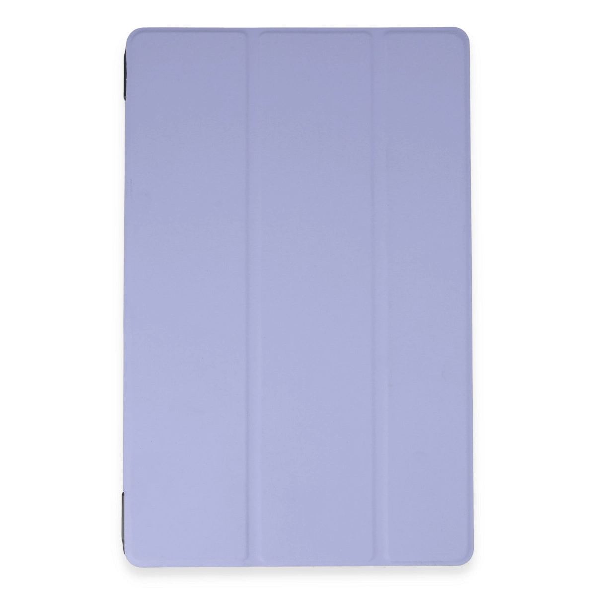 Apple İpad Pro 13 (2024) Kılıf Tablet Smart Kılıf - Lila