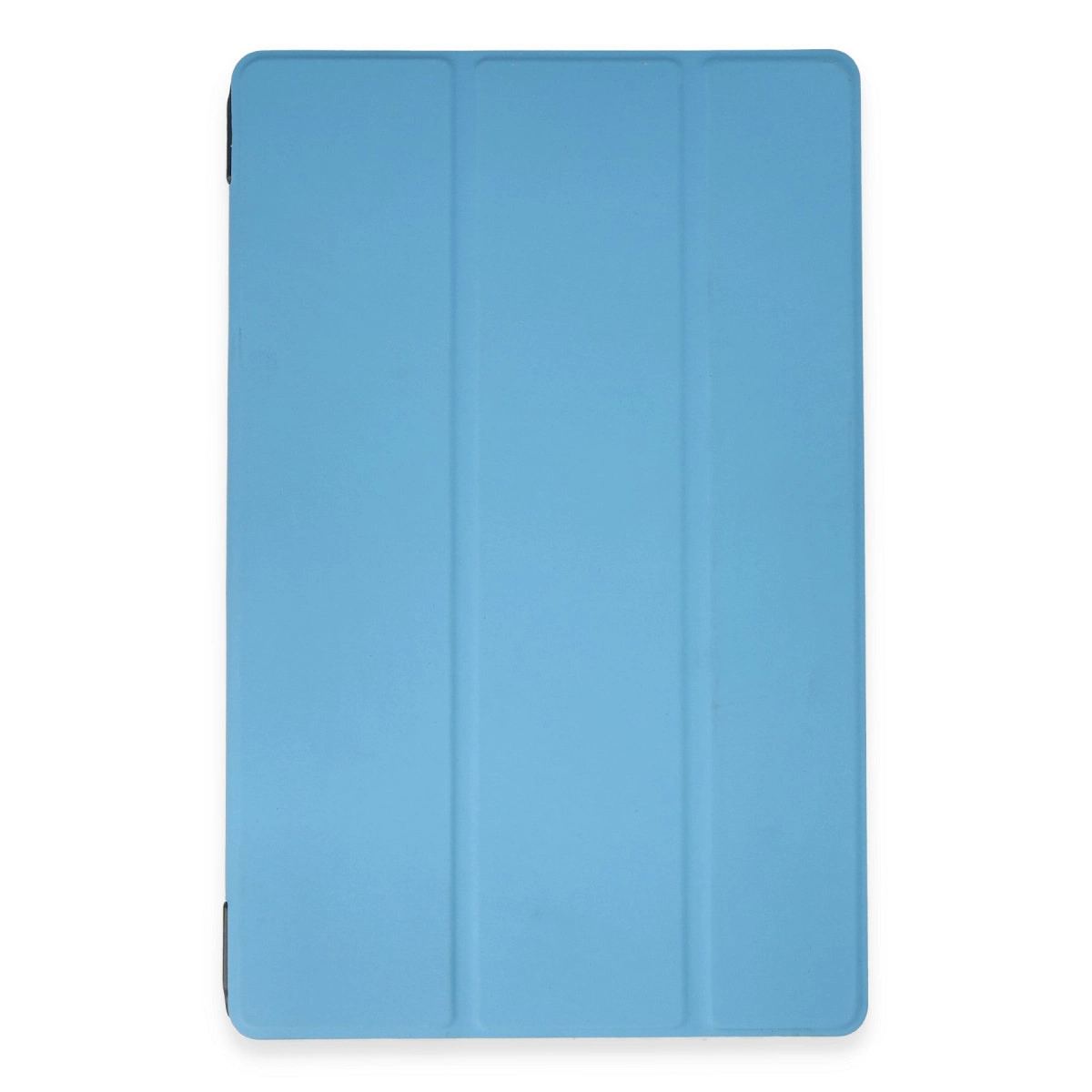 Apple İpad Pro 13 (2024) Kılıf Tablet Smart Kılıf - Mavi