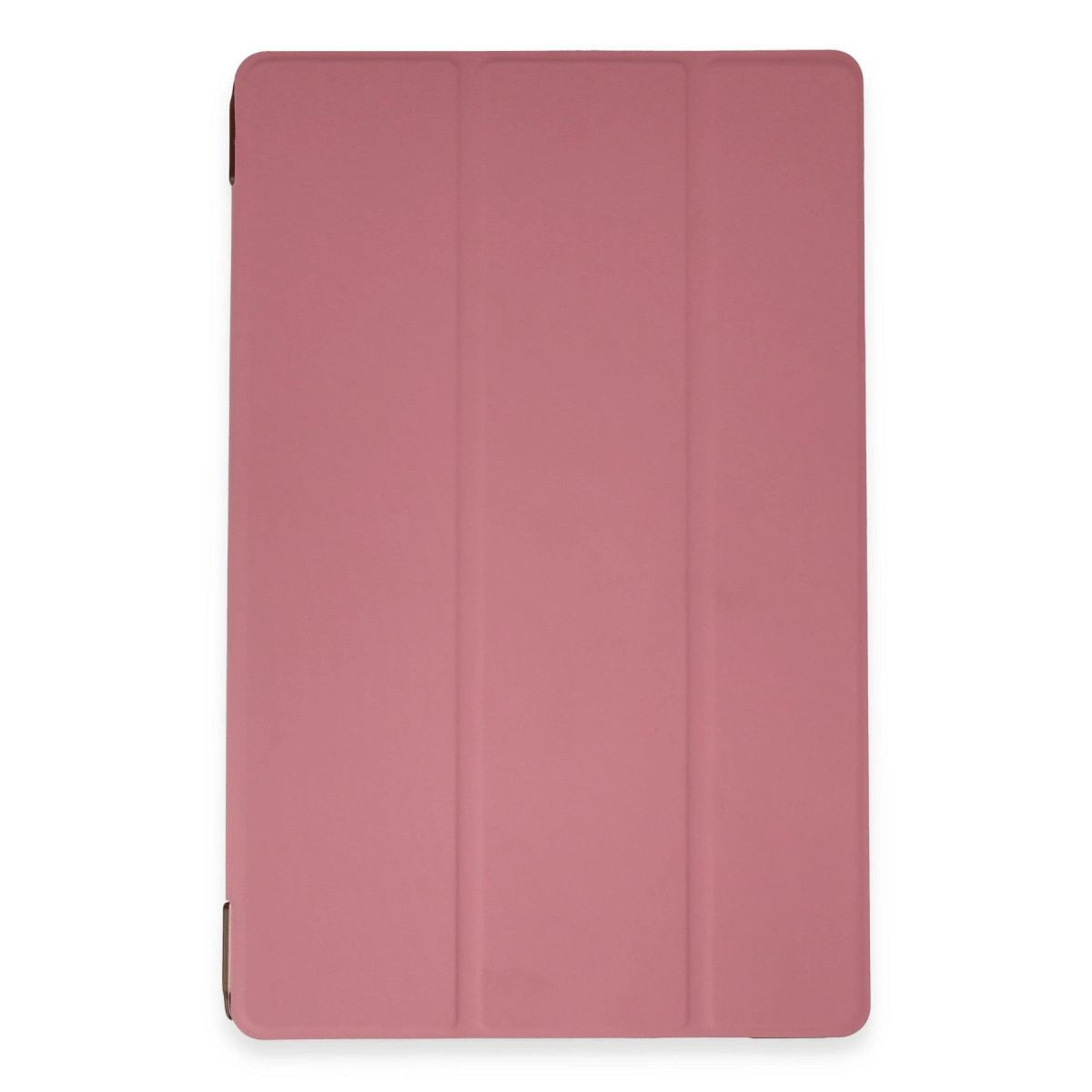 Apple İpad Pro 13 (2024) Kılıf Tablet Smart Kılıf - Pembe