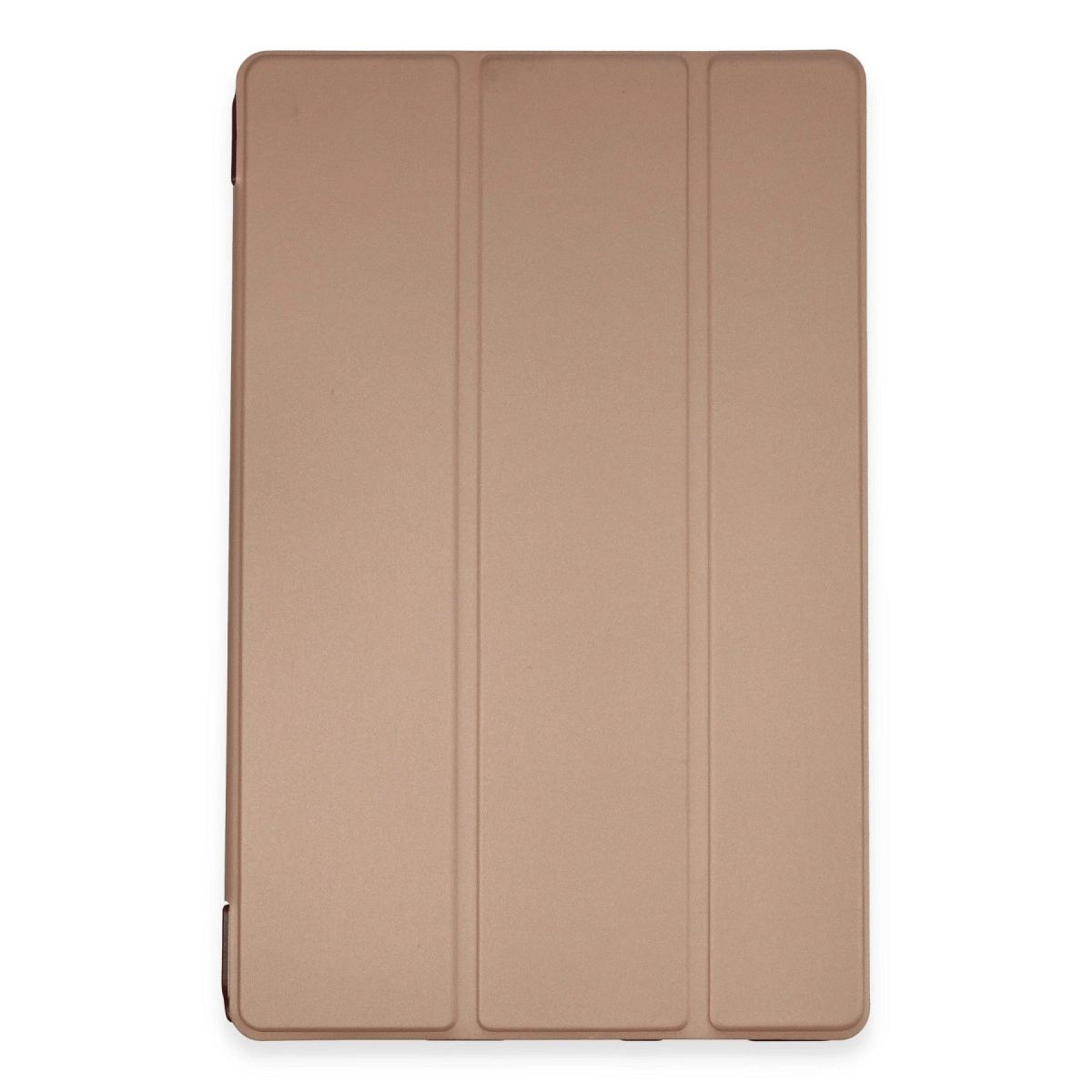 Apple İpad Pro 13 (2024) Kılıf Tablet Smart Kılıf - Rose Gold