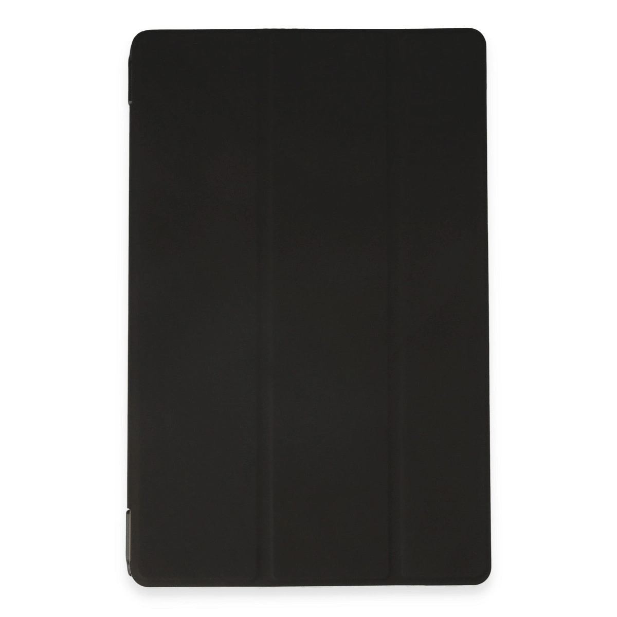Apple İpad Pro 13 (2024) Kılıf Tablet Smart Kılıf - Siyah