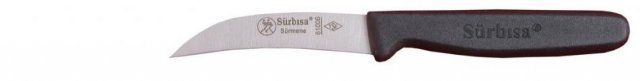 61006 - Sürmene Eğik Sebze Bıçağı 8 cm