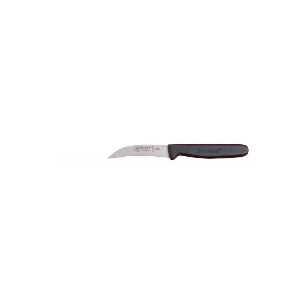 61006 - Sürmene Eğik Sebze Bıçağı 8 cm