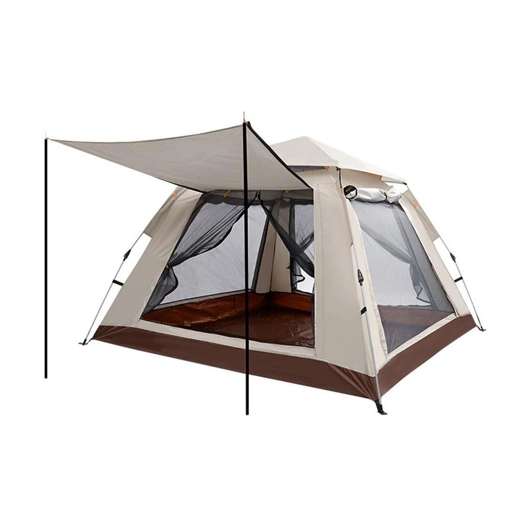 Tam 6 Kişilik 240 x 240 x 160 Cm 210D OxFord Kumaş Çadır