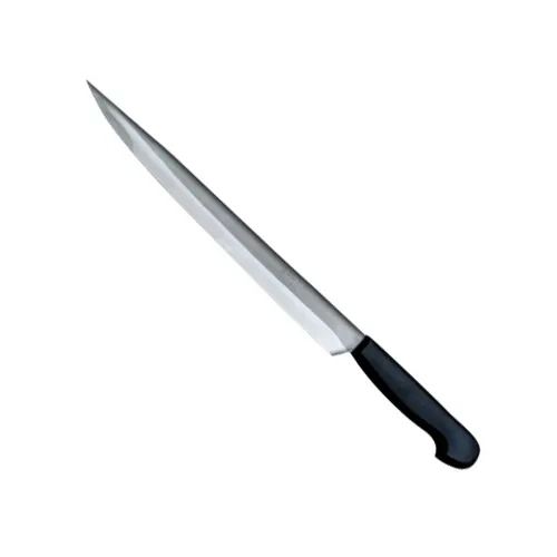 Bursa Fileto Ve Balık Bıçağı No:4, 35 Cm, Plastik Sap