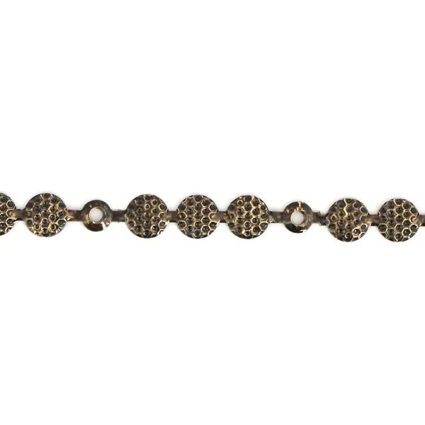 - Döşeme İçin Şerit Eskitme Antik Petek Kabara 11 Mm - 10 Mt