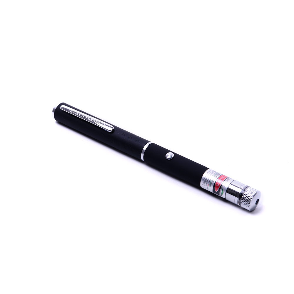 Pilli Yeşil Lazer Pointer Güçlü Işık Uzun Menzilli Profesyonel Kullanım BM-521