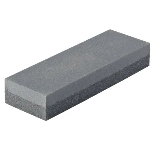 Eko 15x5x2,5 Çift Taraf Bileme Taşı - Bıçak, Makas Ve Satırlarınızı Kolayca Bilemeniz İçin Pratik Ve Kullanışlı Bileme Çözümü