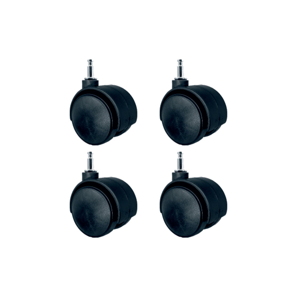 Küçük Plastik Geçmeli Pimli - 40 MM - 7MM HKS105 - 4 Adet