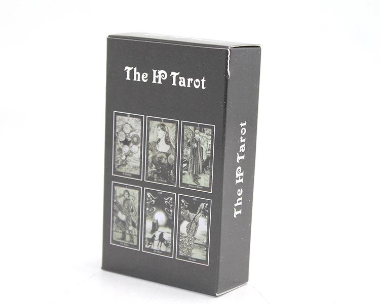 Harry Potter Tarot Kartı Alk4333