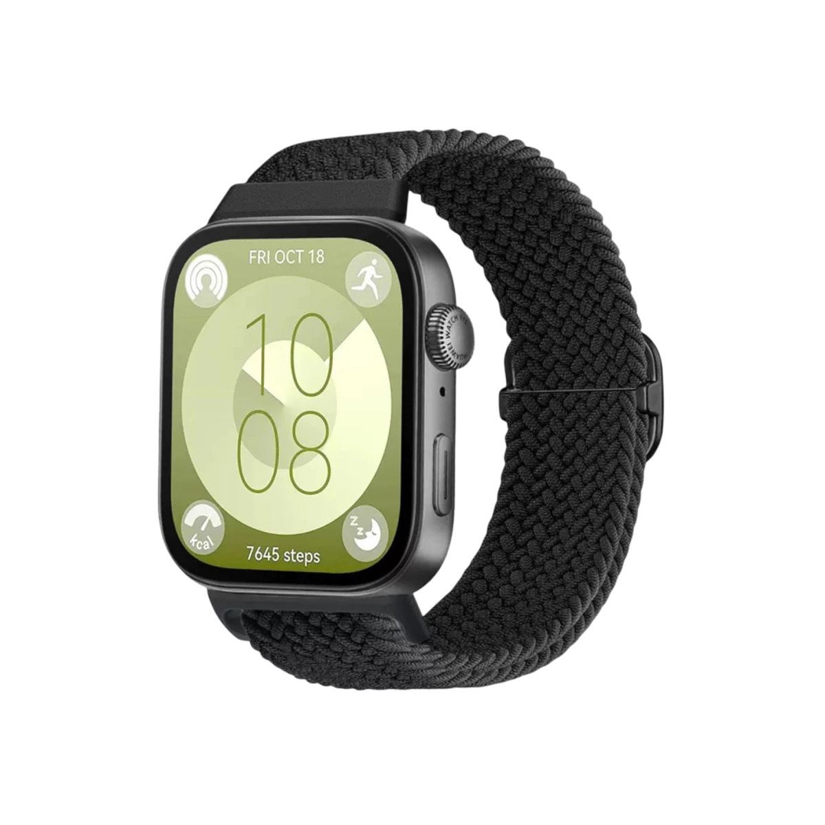 Huawei Fit 4  Kordon (saat Değildir) - Siyah