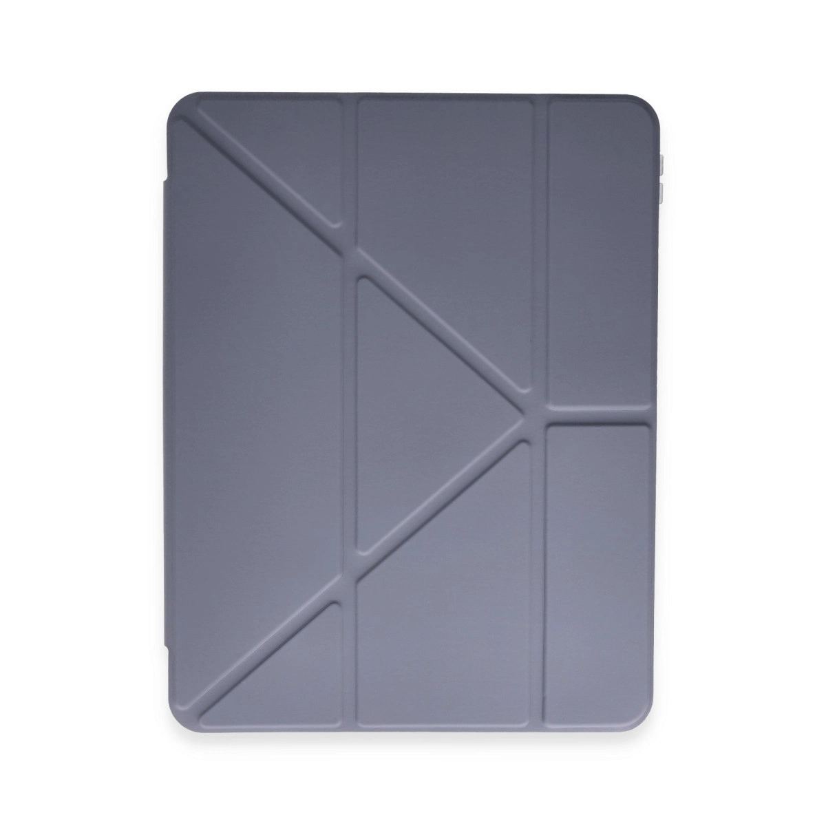 Huawei Honor Pad 9 Kılıf Kalemlikli Mars Tablet Kılıfı - Lavender