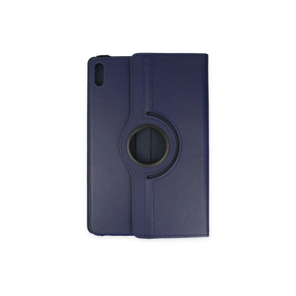 Huawei Matepad Se 11 Kılıf 360 Tablet Deri Kılıf - Lacivert