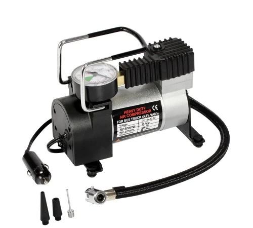 Ka-737 150psı 35 Lpm Oto Lastik Hava Kompresörü