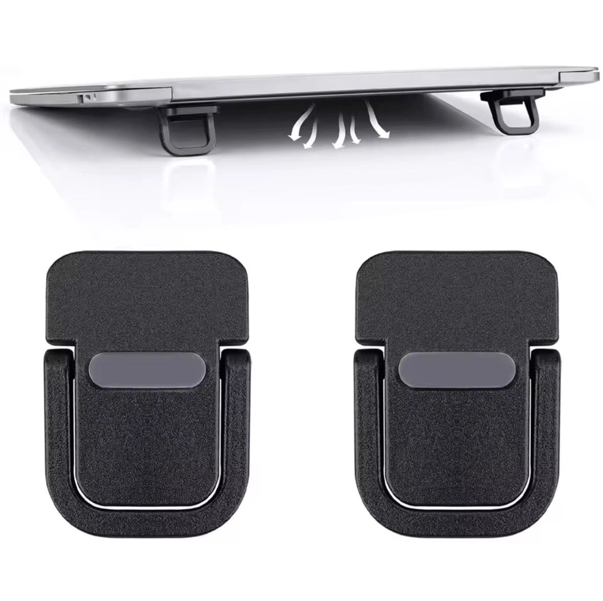 Katlanabilir Mini Laptop Ve Tablet Yükseltici (2’li Set)