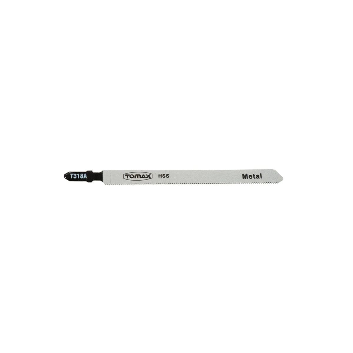 Metal T318a Dekupaj Testere Ağzı