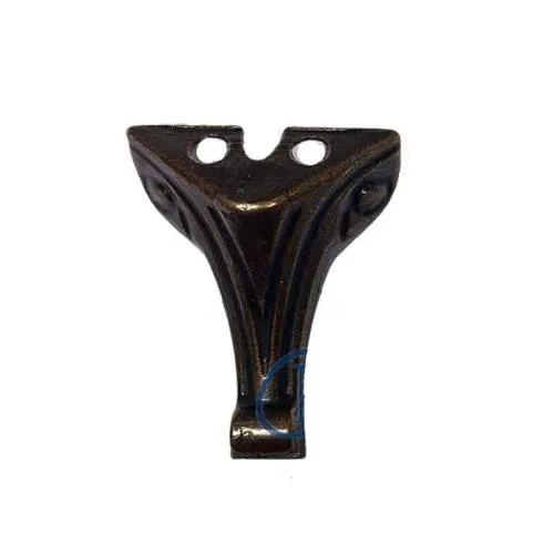Moda Ahşap, Mdf, Sunta Sandık Ayağı, Kutu Ayak 2,5 Cm - Eskitme