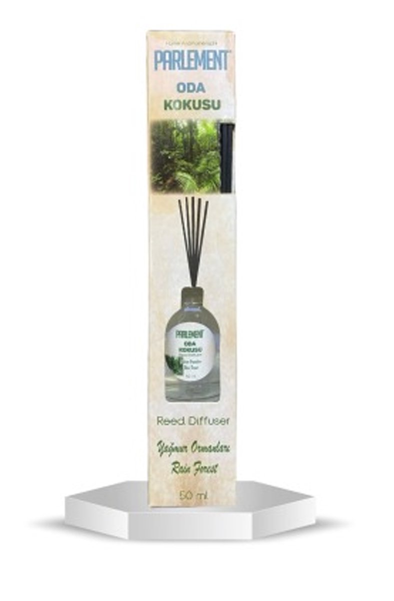 Parlement Bambu Oda Kokusu Yağmur Ormanları 50 Ml