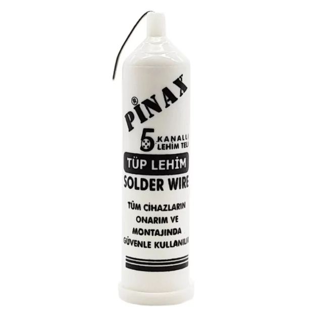 Pinax Tüp Lehim