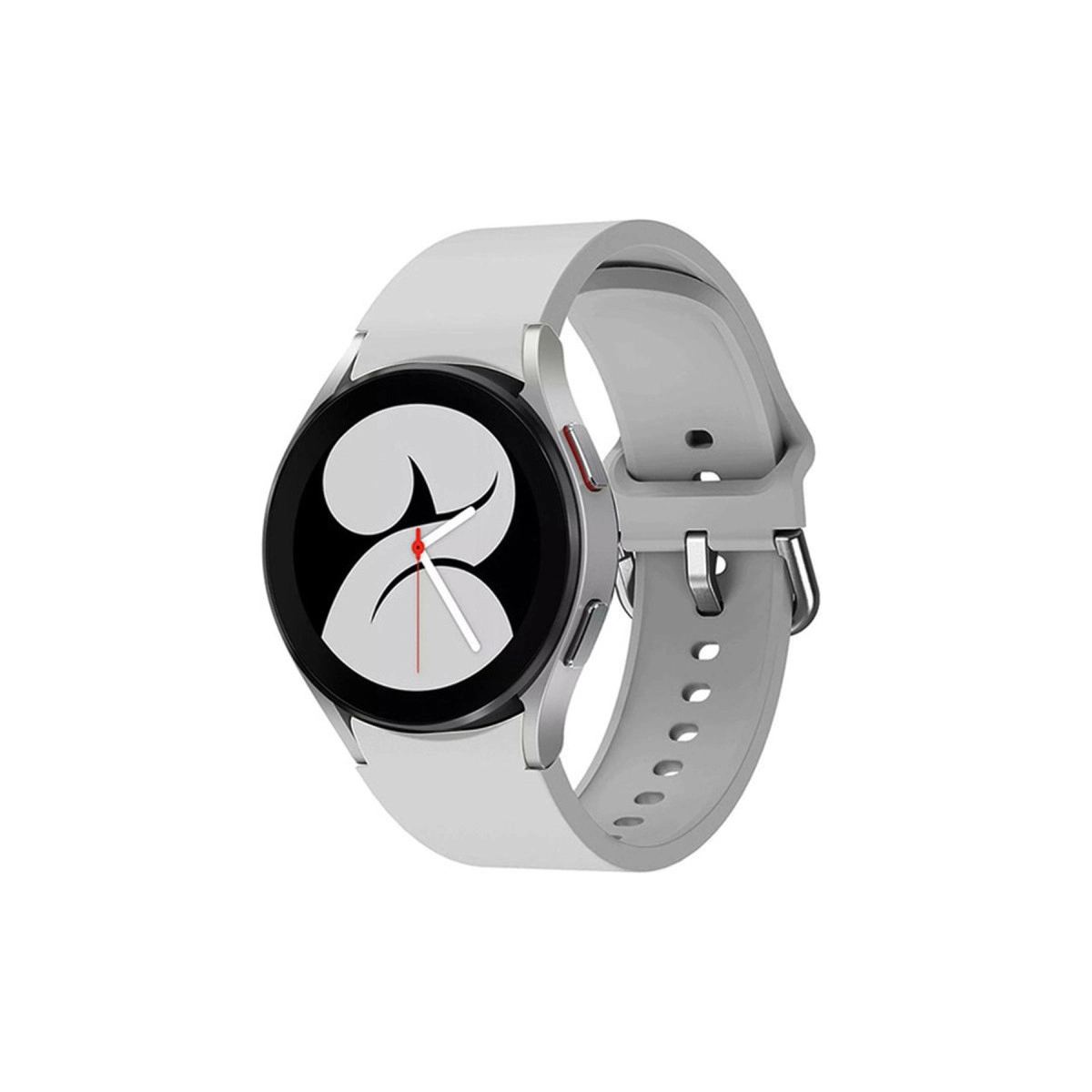 Samsung Galaxy Watch 4 Klasik Kordon - Açık Gri