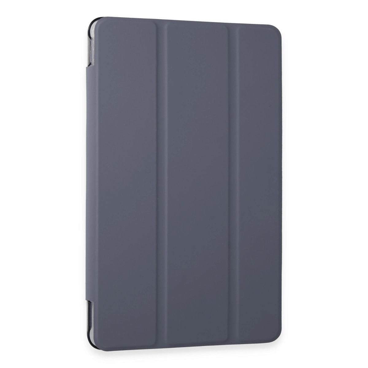 Samsung Galaxy X610 Tab S9 Fe Plus 12.4 Kılıf Tablet Smart Kılıf - Lila