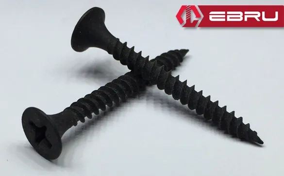 Sık Dişli Alçıpan Vidası - 3,5x35 - 100 Adet