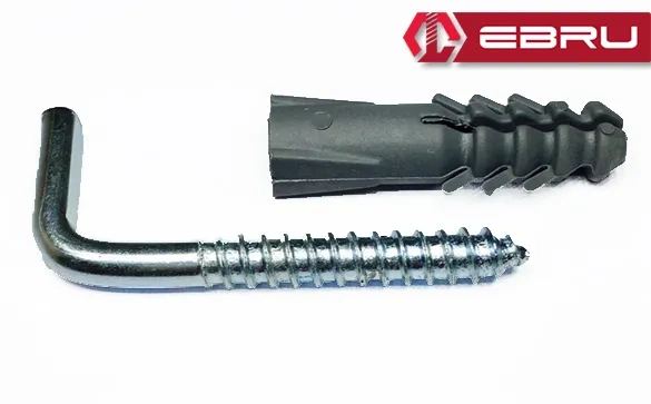 Şofben Çivisi No 1 / 5.8x50 - 10 Adet