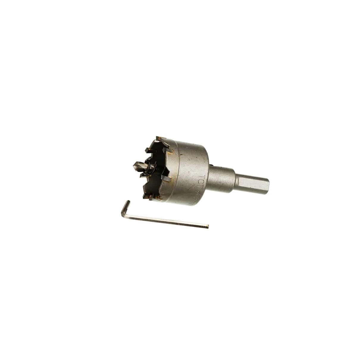 Tct Metal Delme Panç - 22 Mm