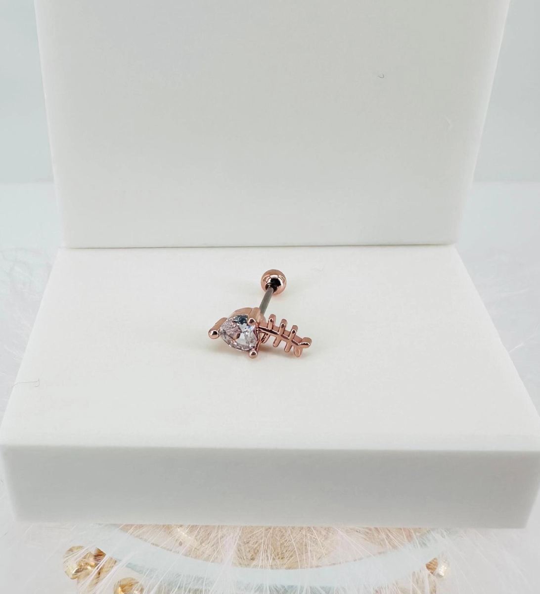 Tragus Kıkırdak Küpesi