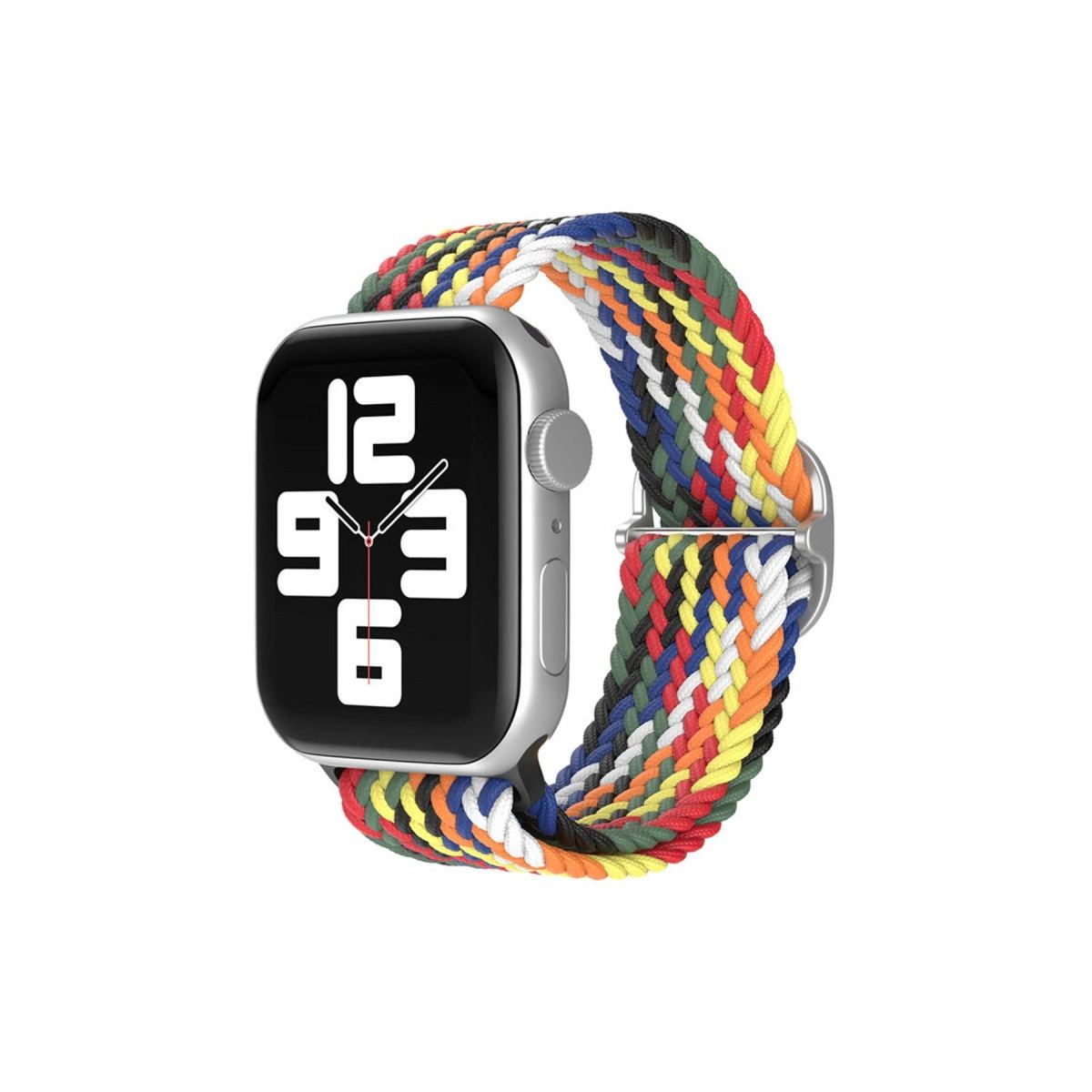 Watch 20mm  Kordon - Gökkuşağı 1