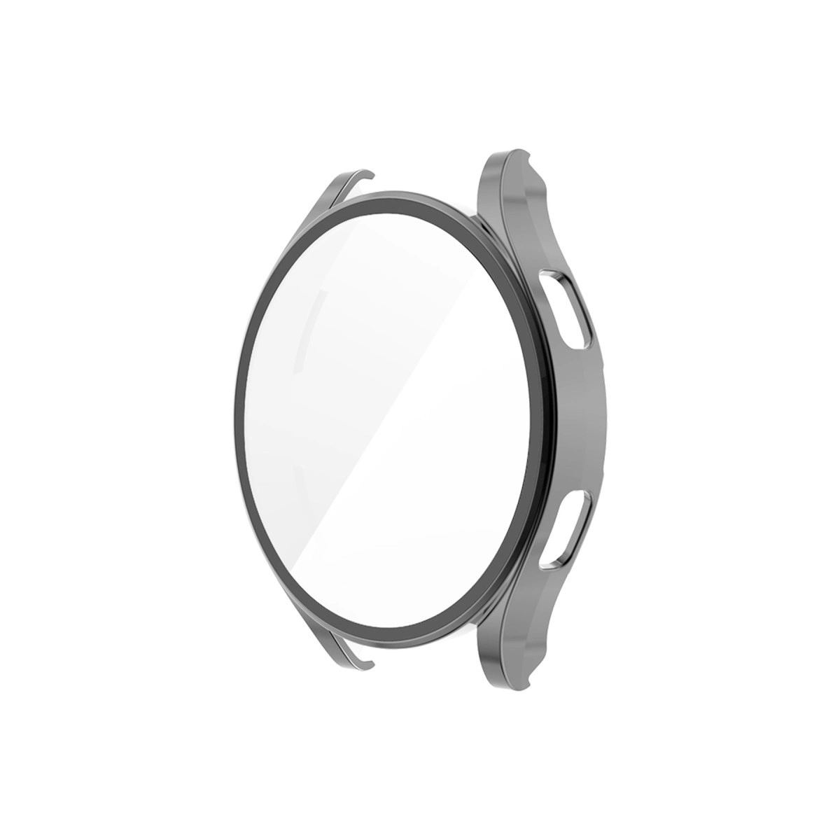Watch 5 40mm Wall Camlı Kasa Ekran Koruyucu - Uzay Grisi