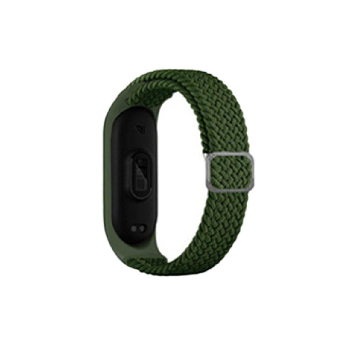Xiaomi Mi Band 6  Kordon - Koyu Yeşil