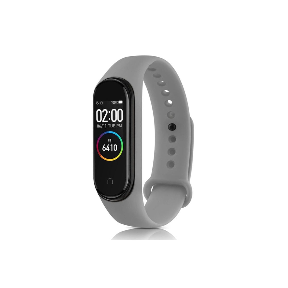 Xiaomi Mi Band 7 Klasik Kordon - Açık Gri