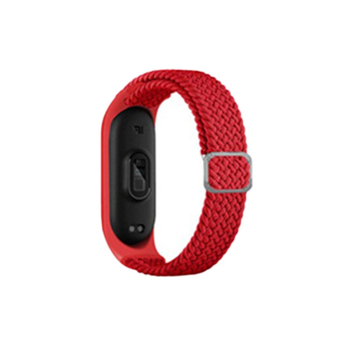 Xiaomi Mi Band 7  Kordon - Kırmızı