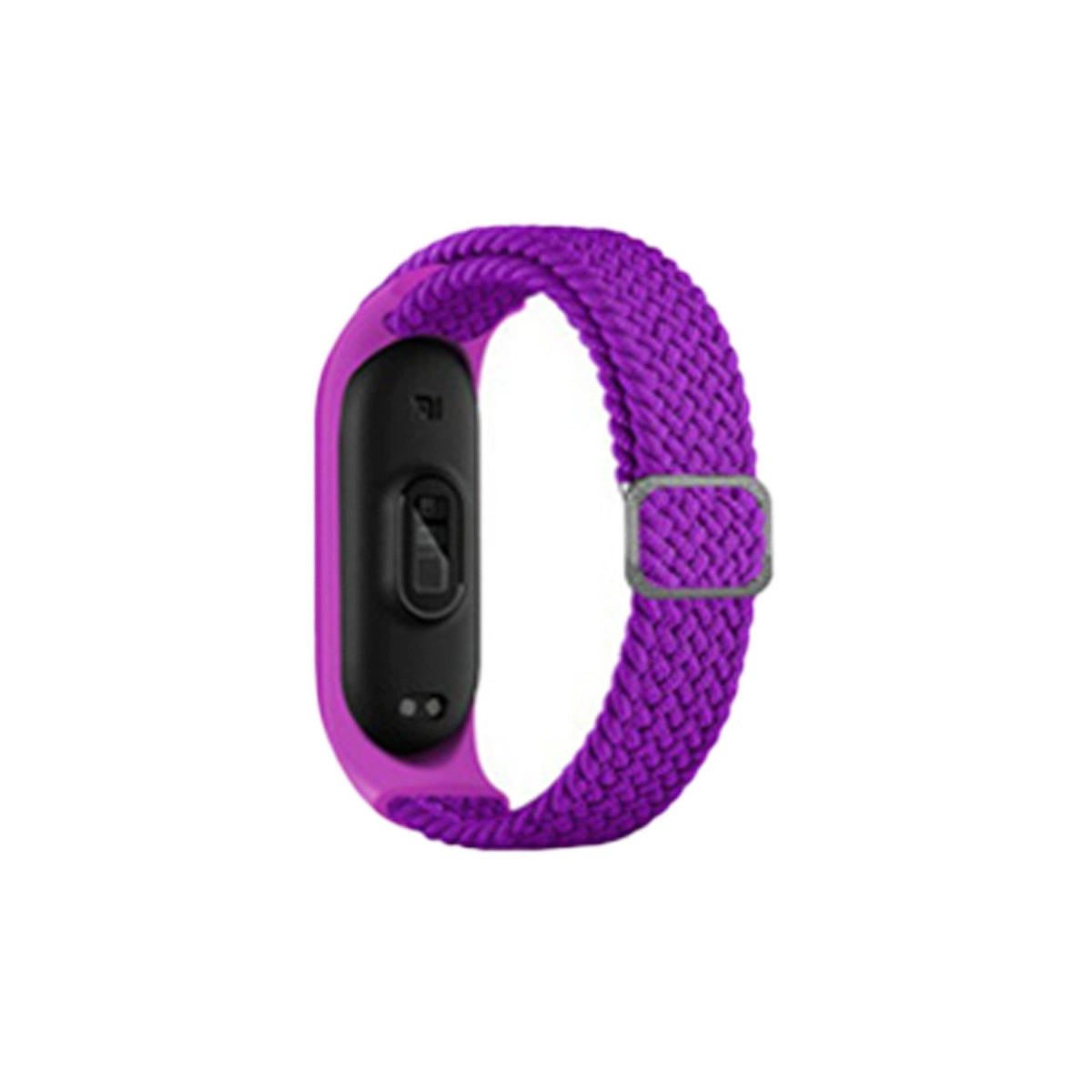 Xiaomi Mi Band 7  Kordon - Mor