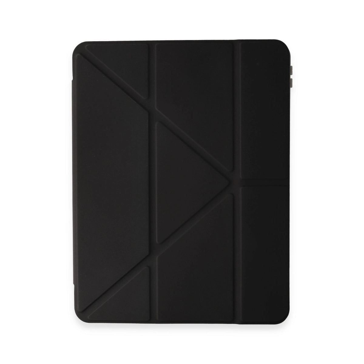 Xiaomi Pad 6 Kılıf Kalemlikli Mars Tablet Kılıfı - Siyah