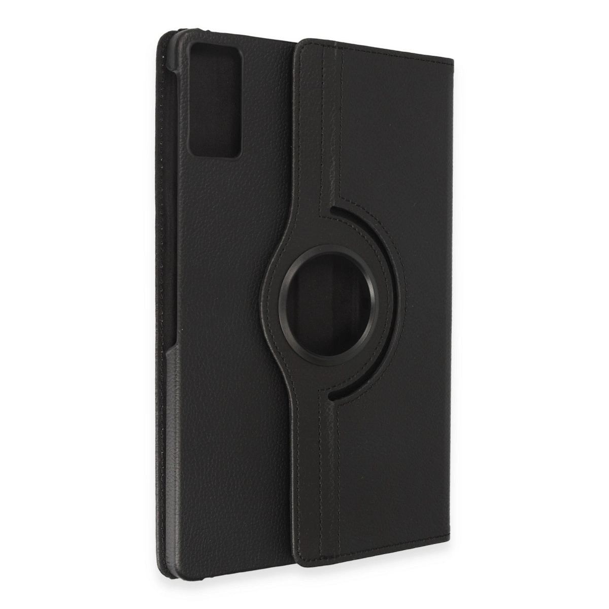 Xiaomi Redmi Pad Kılıf 360 Tablet Deri Kılıf - Siyah