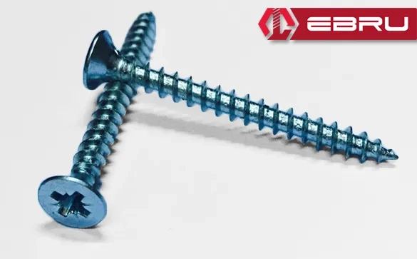Yhb Sunta Vidası 5x100 - 10 Adet