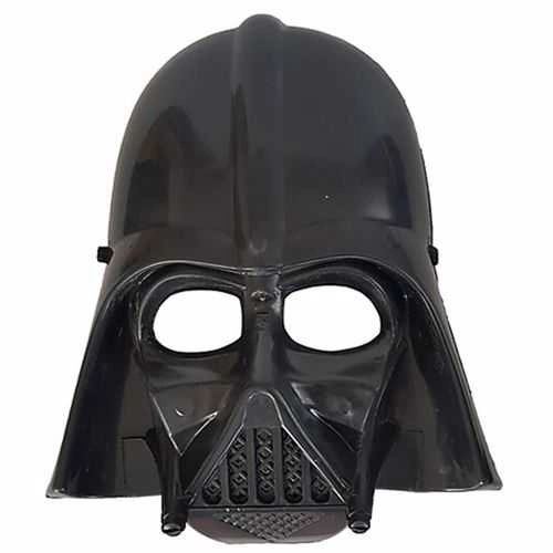 Yıldız Savaşları  Wars Maskesi Darth Vader Maskesi Siyah Renk